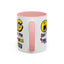 Humor Mug - OMG Don't Make Me throat Punch You