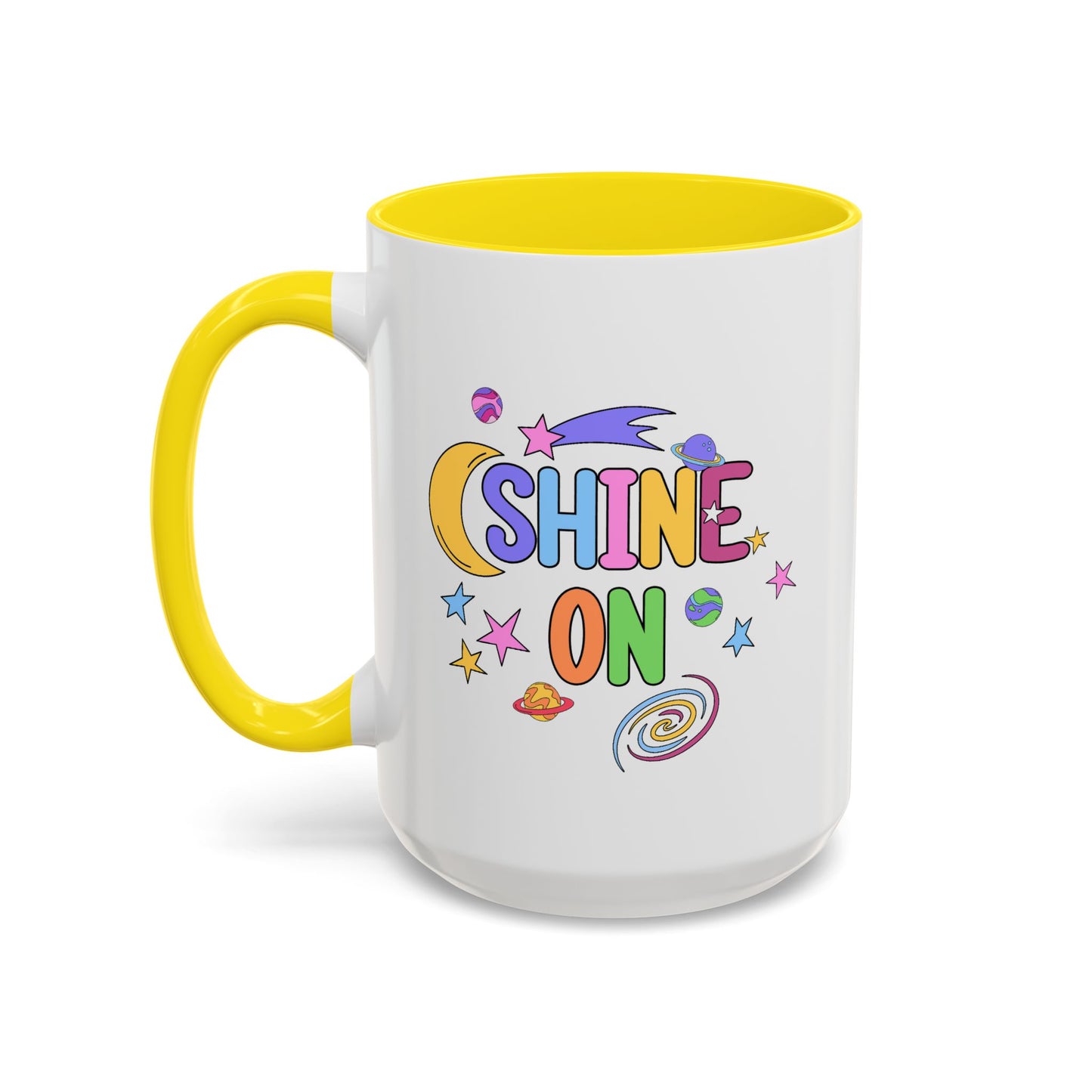 Wellness Mug - Shine On Celestial