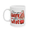 Anniversary Mug - I Love You Gnome Matter What