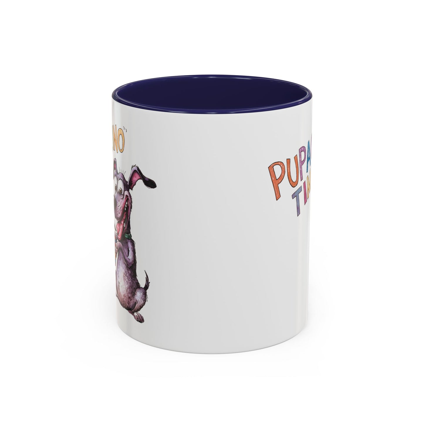 Animal Mug - Pupaccino Time