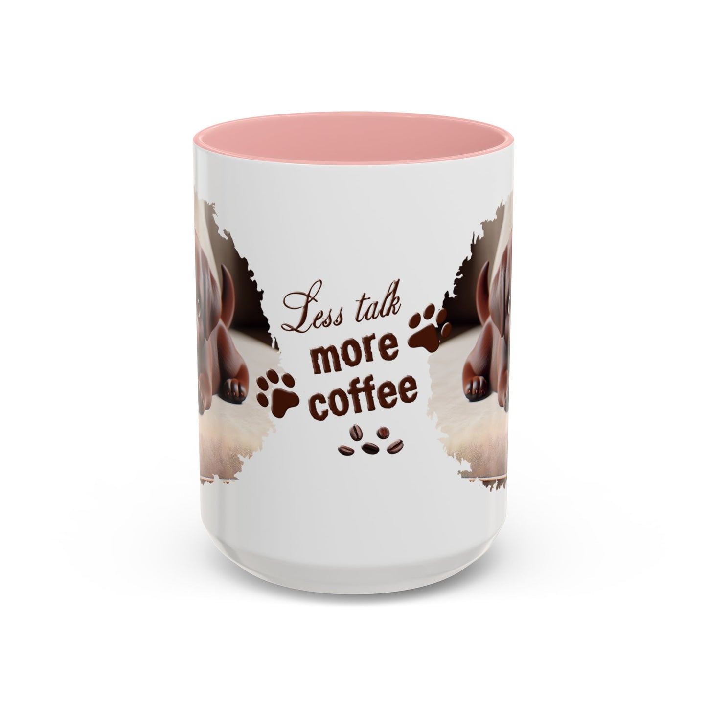 Animal Mug - Dog Coffee Wrap 9