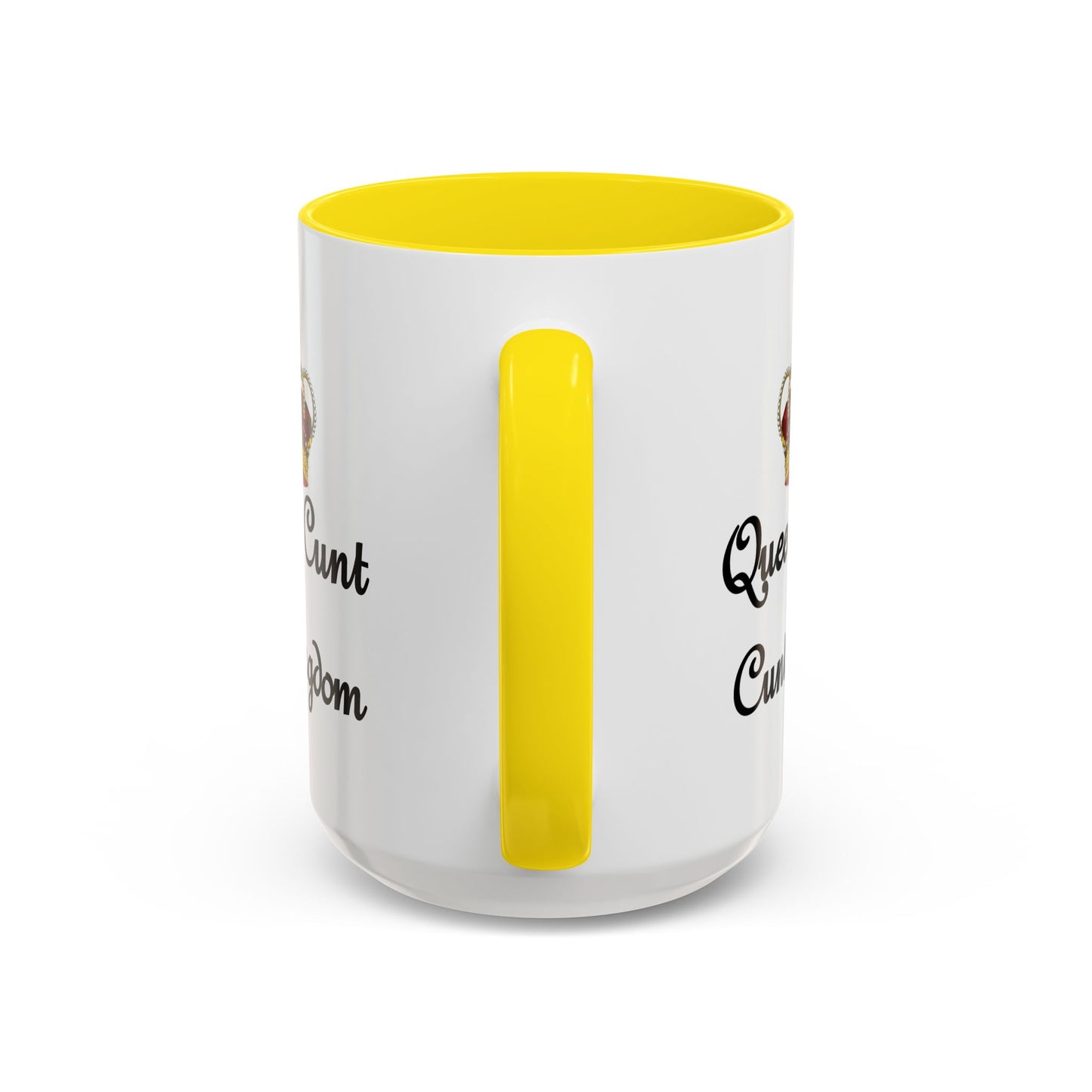 Adult Mug - Queen Cunt Of Cuntingdom