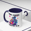Adult Mug - Maybe Coffee Is Addicted To Me
