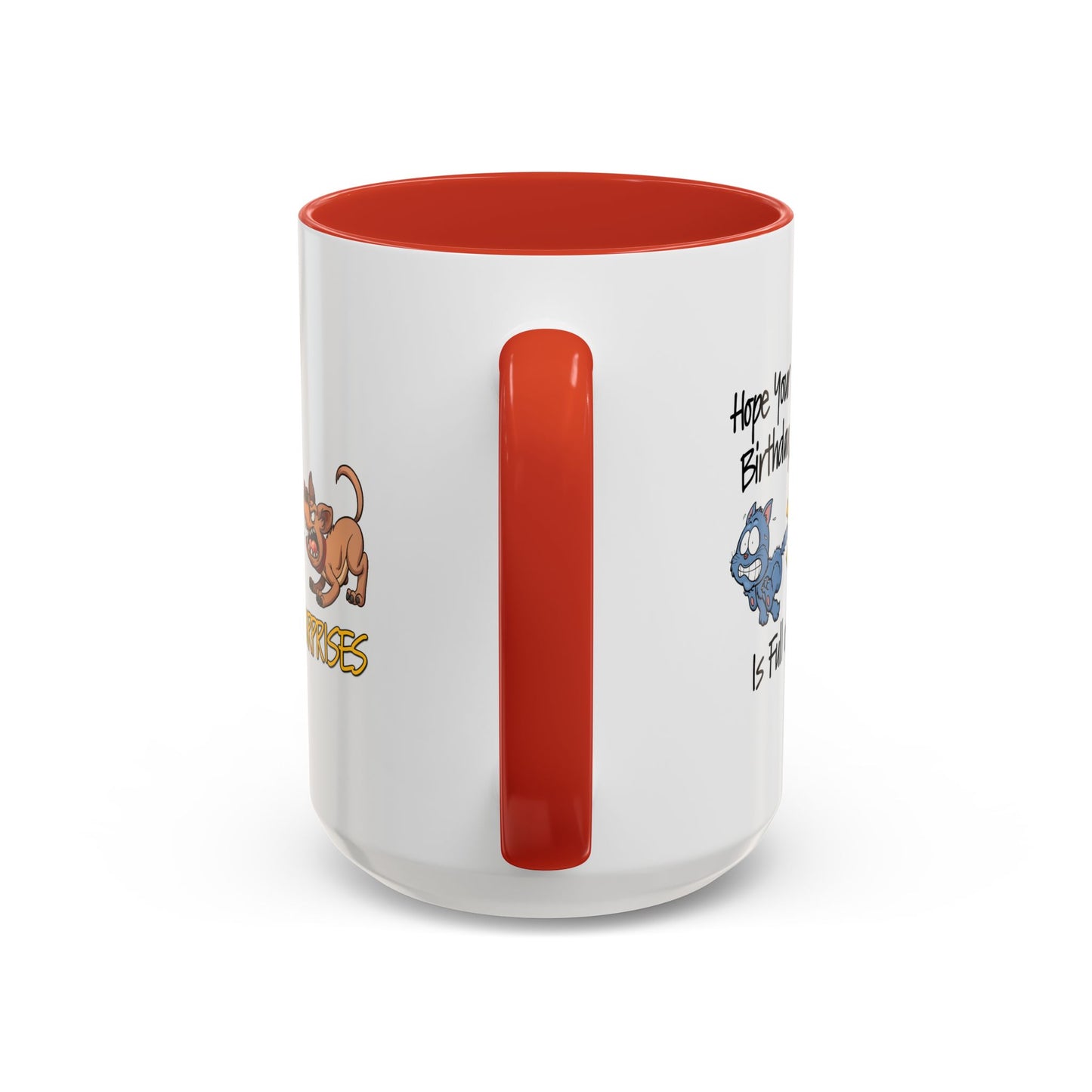 Birthday Mug - Full of Surprises