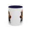 Humor mug - I'm Not Lazy I'm Just Conserving Energy Alien
