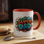 Father's Day Mug - Super Dad 1
