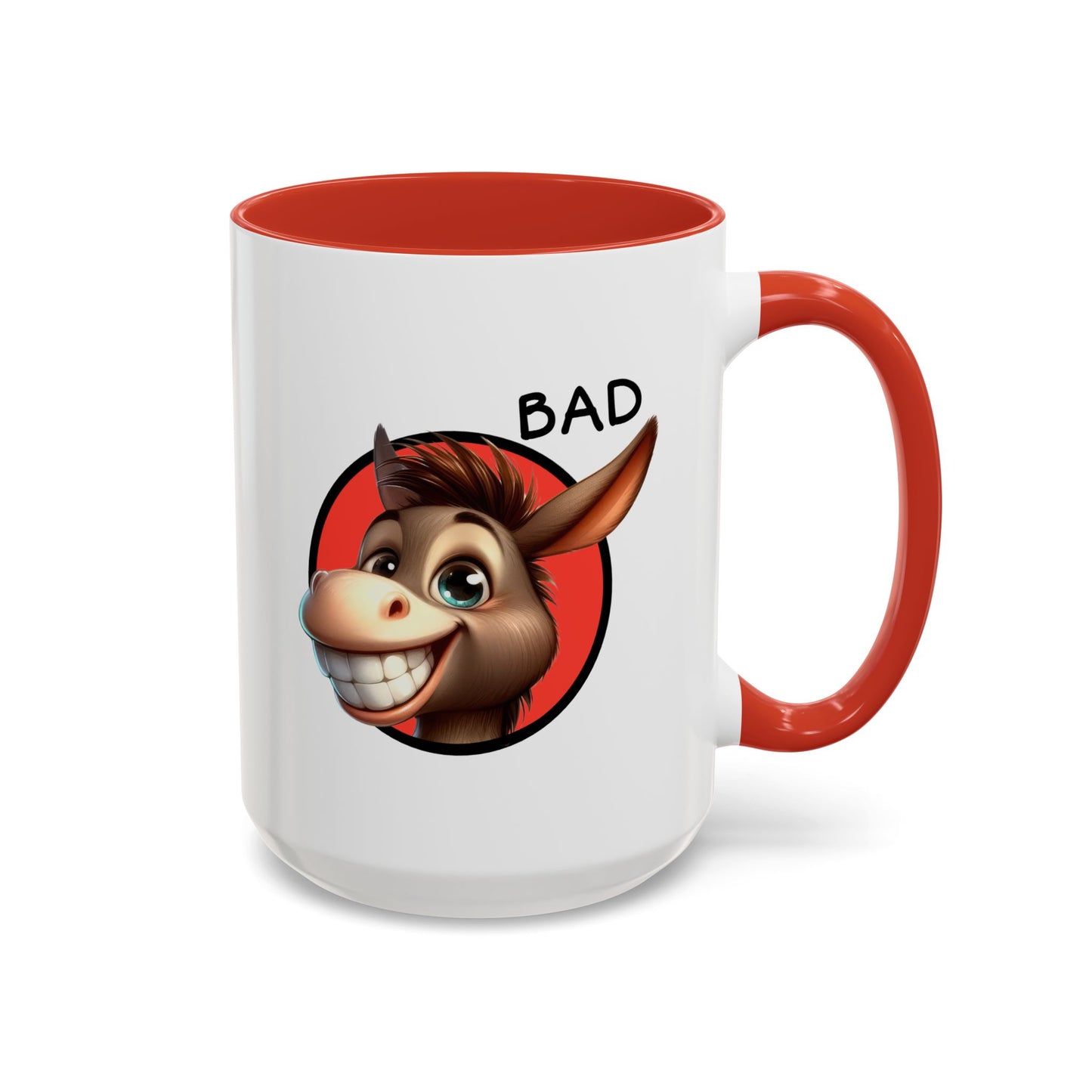 Humor Mug - Bad Ass