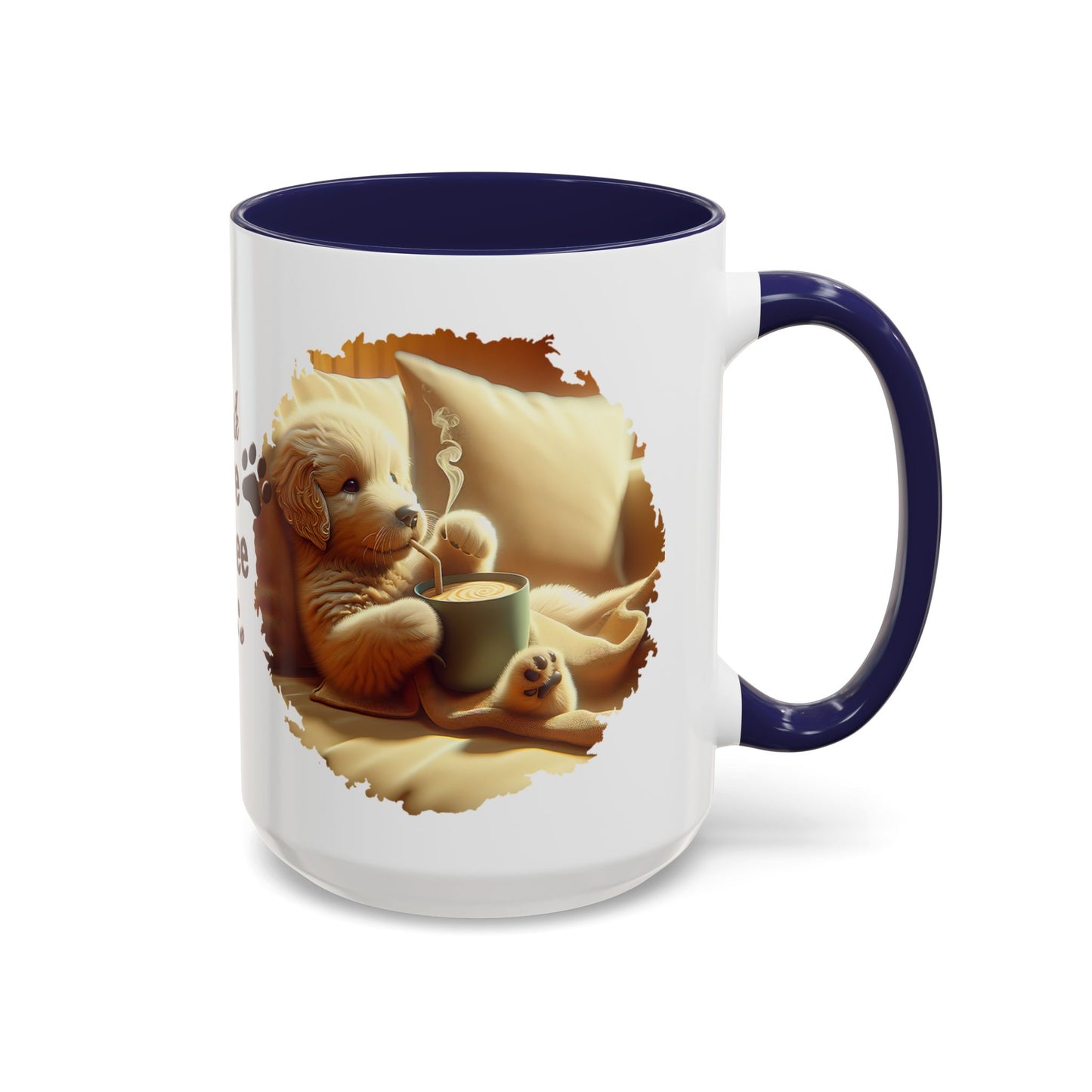 Animal Mug - Dog Coffee Wrap 29