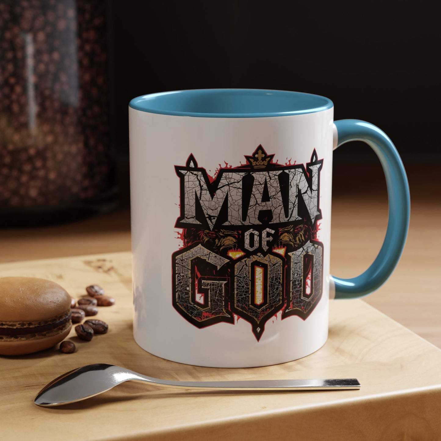 Religious Mug - Man Of God