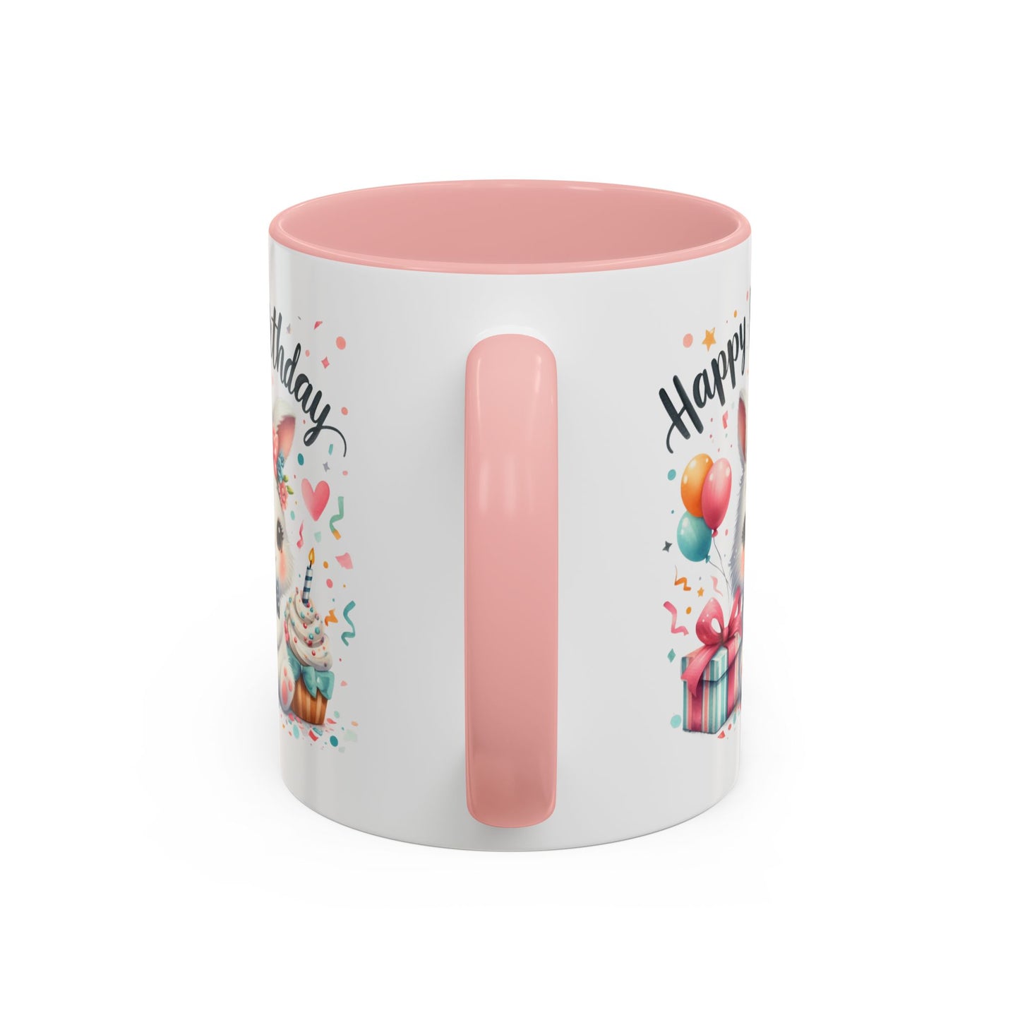 Birthday Mug - Bunny Rabbit