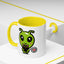 Alien Mug - Alien Hug Cat