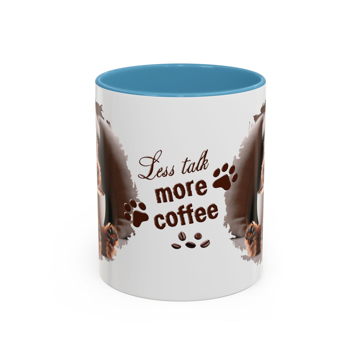 Animal Mug - Dog Coffee Wrap 22