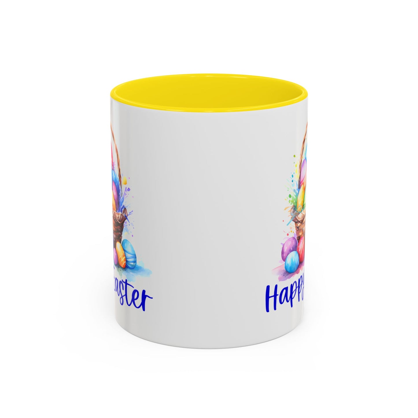 Easter Mug - Easter Egg Basket