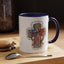 4th of July Mug - Christian Cross Bow