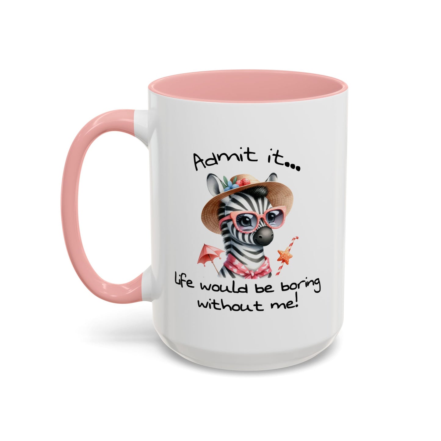 Anniversary Mug - Admit It