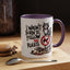 Animal Mug - I Wasn't Born To Follow Rules
