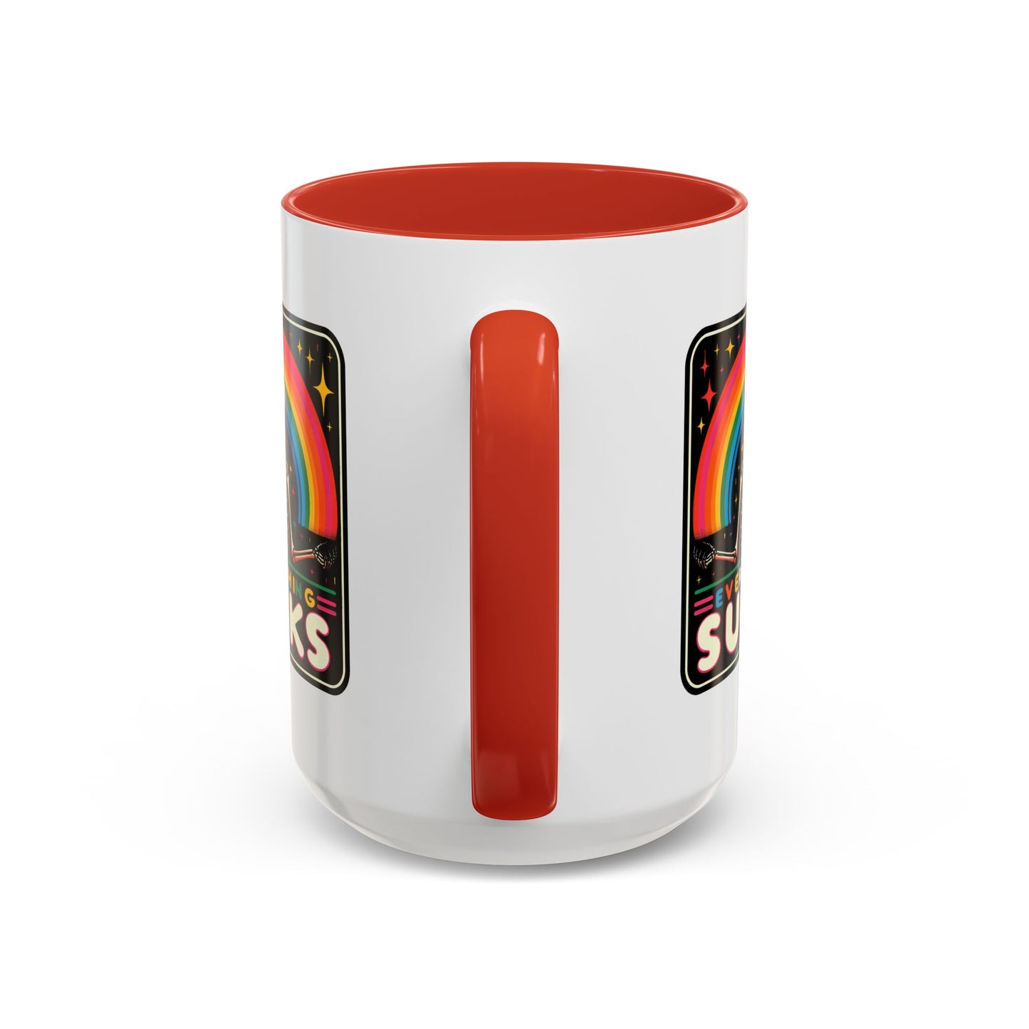 Humor Mug - Everything Sucks