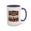 Christmas Mug - Hot Cocoa Stand Free Refills
