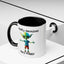 Alien Mug - Mostly Harmless