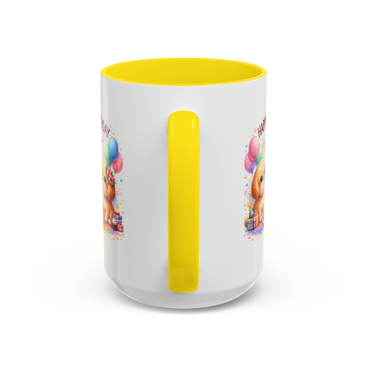 Birthday Mug - Birthday Puppies
