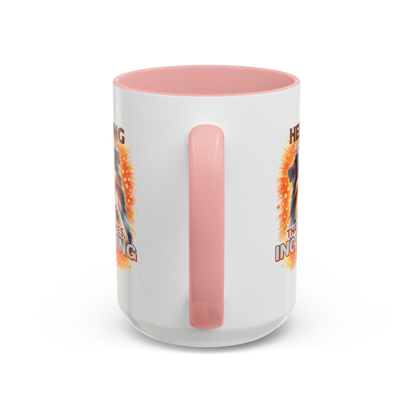 Animal Mug - Herding Anything
