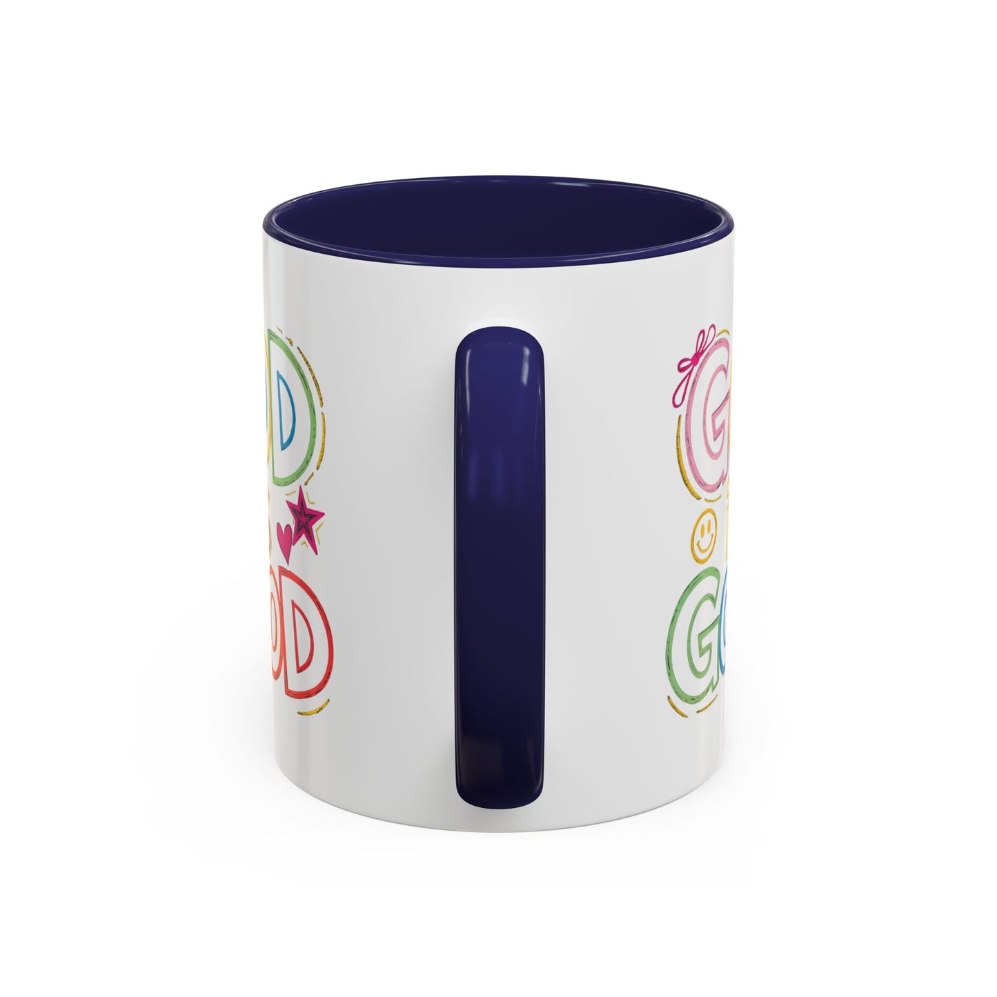 Religious Mug - God Is Good