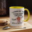 Adult Mug - I Wanna Be There When Karma