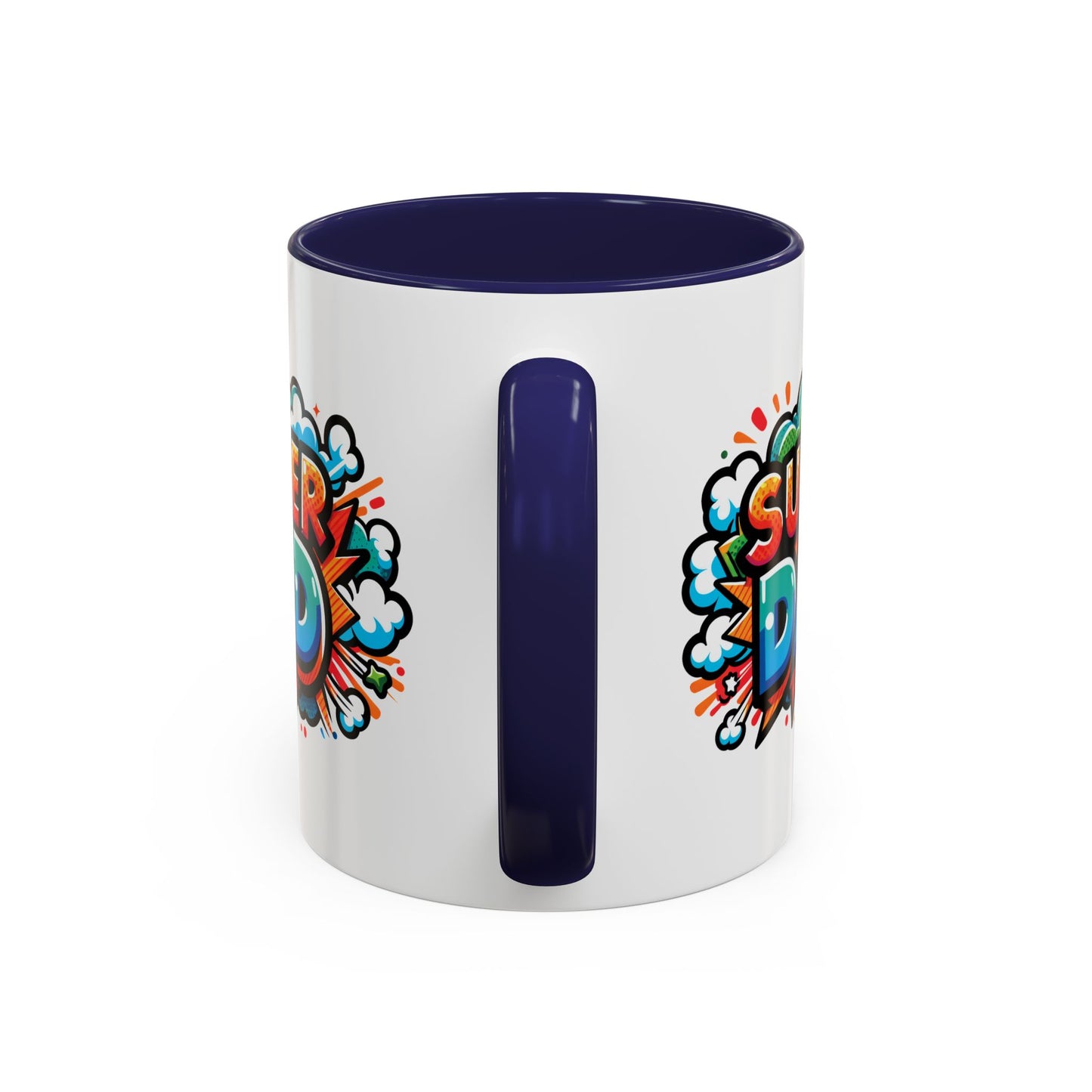 Father's Day Mug - Super Dad 1