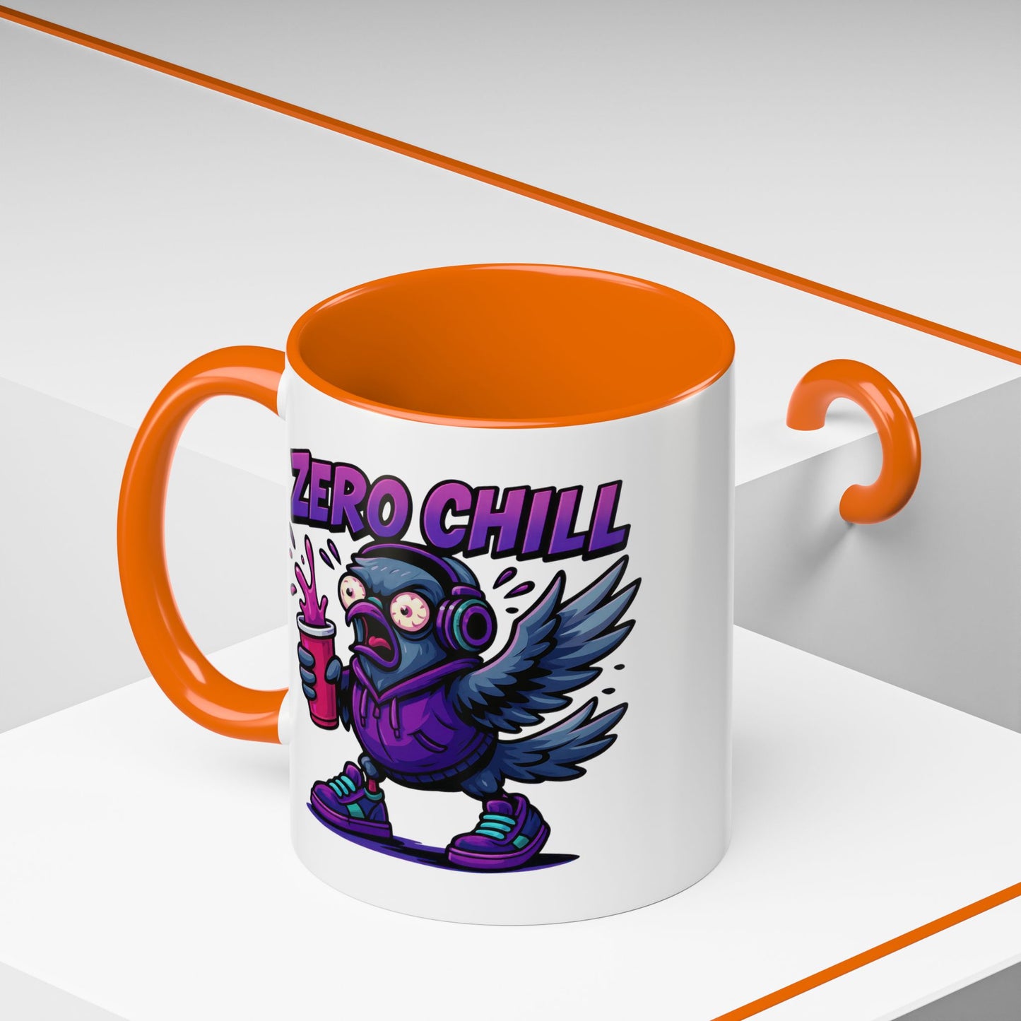 Office Mug - Zero Chill