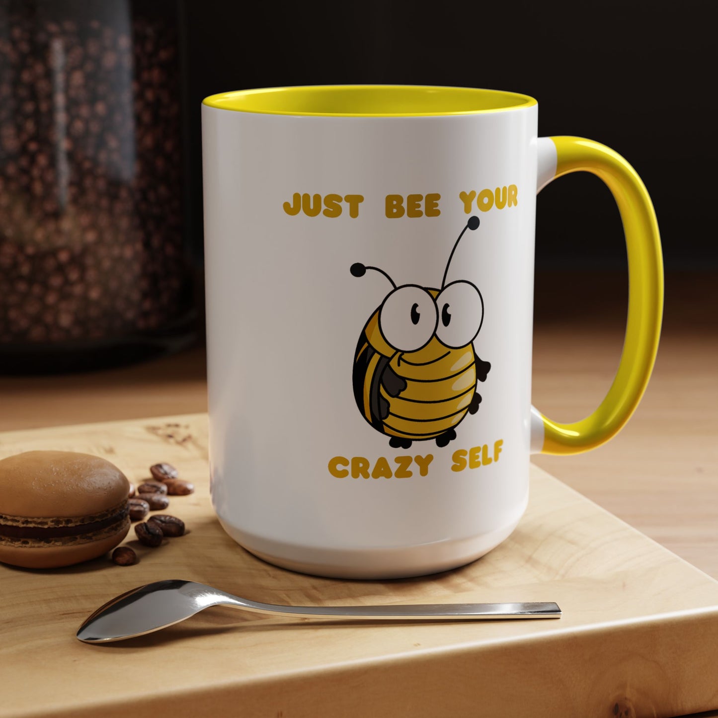 Office Mug - Just Bee