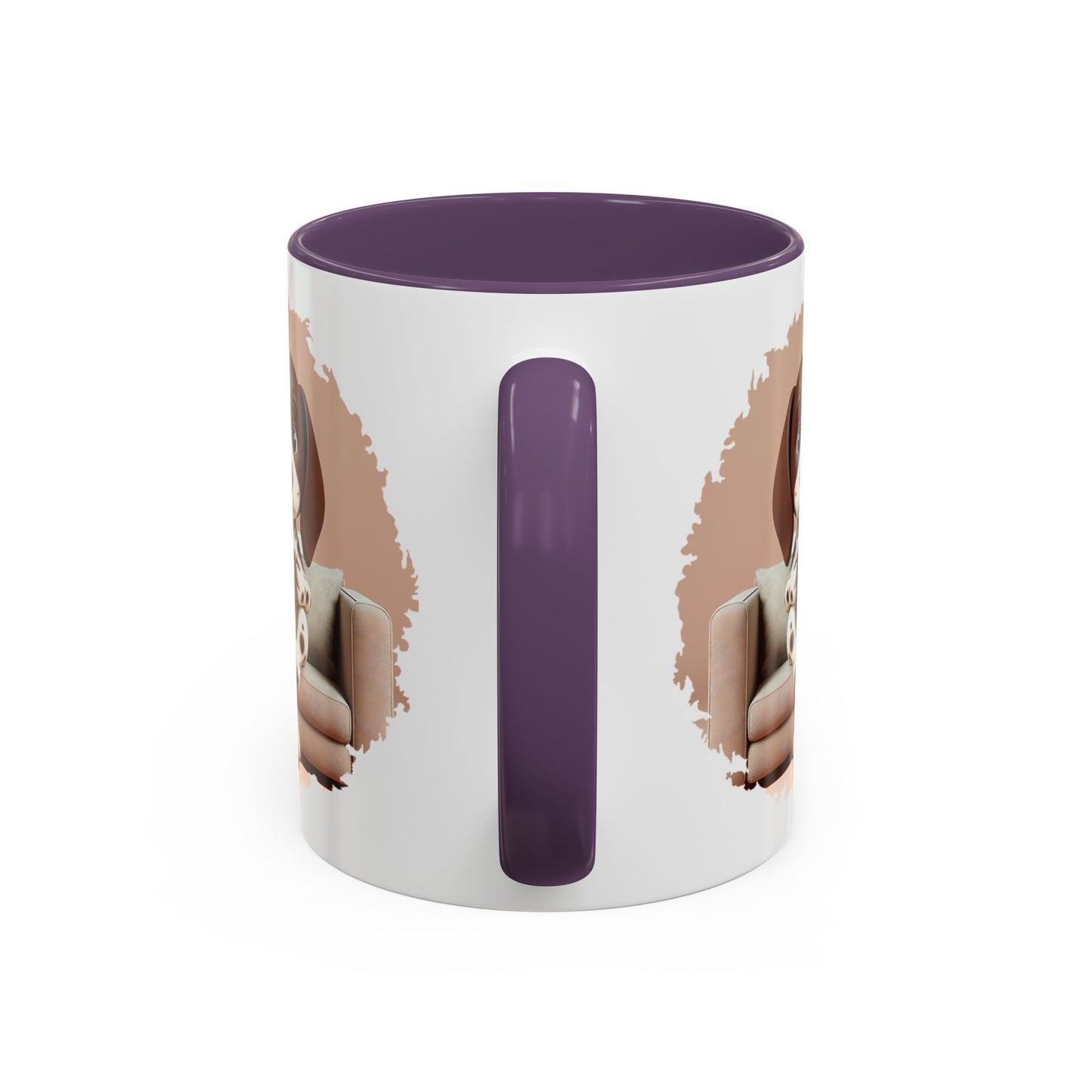 Animal Mug - Dog Coffee Wrap 23