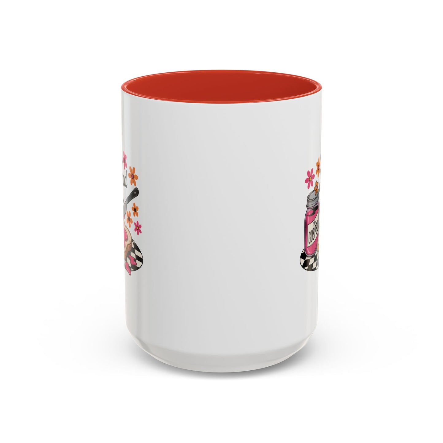 Religious Mug - Go Spread It