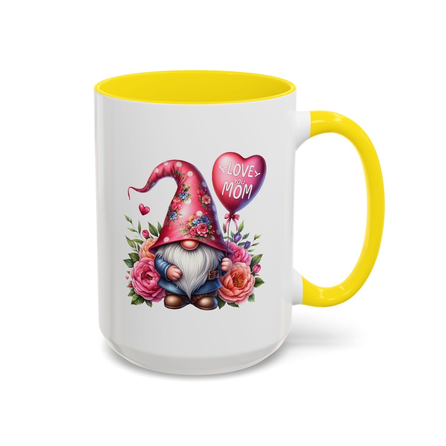 Mother's Day Mug - Love You Mom