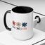 4th of July Mug - Land That I Love