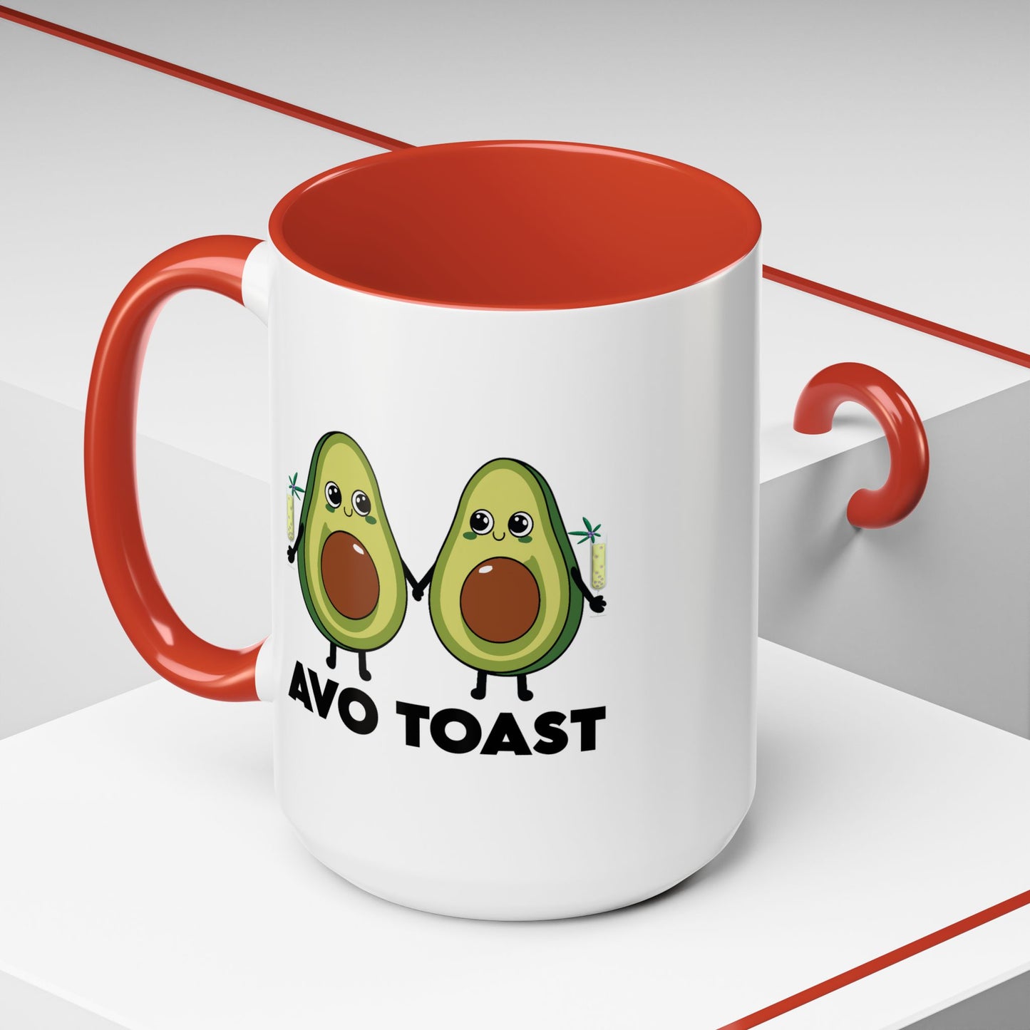 Humor Mug - Avo Toast