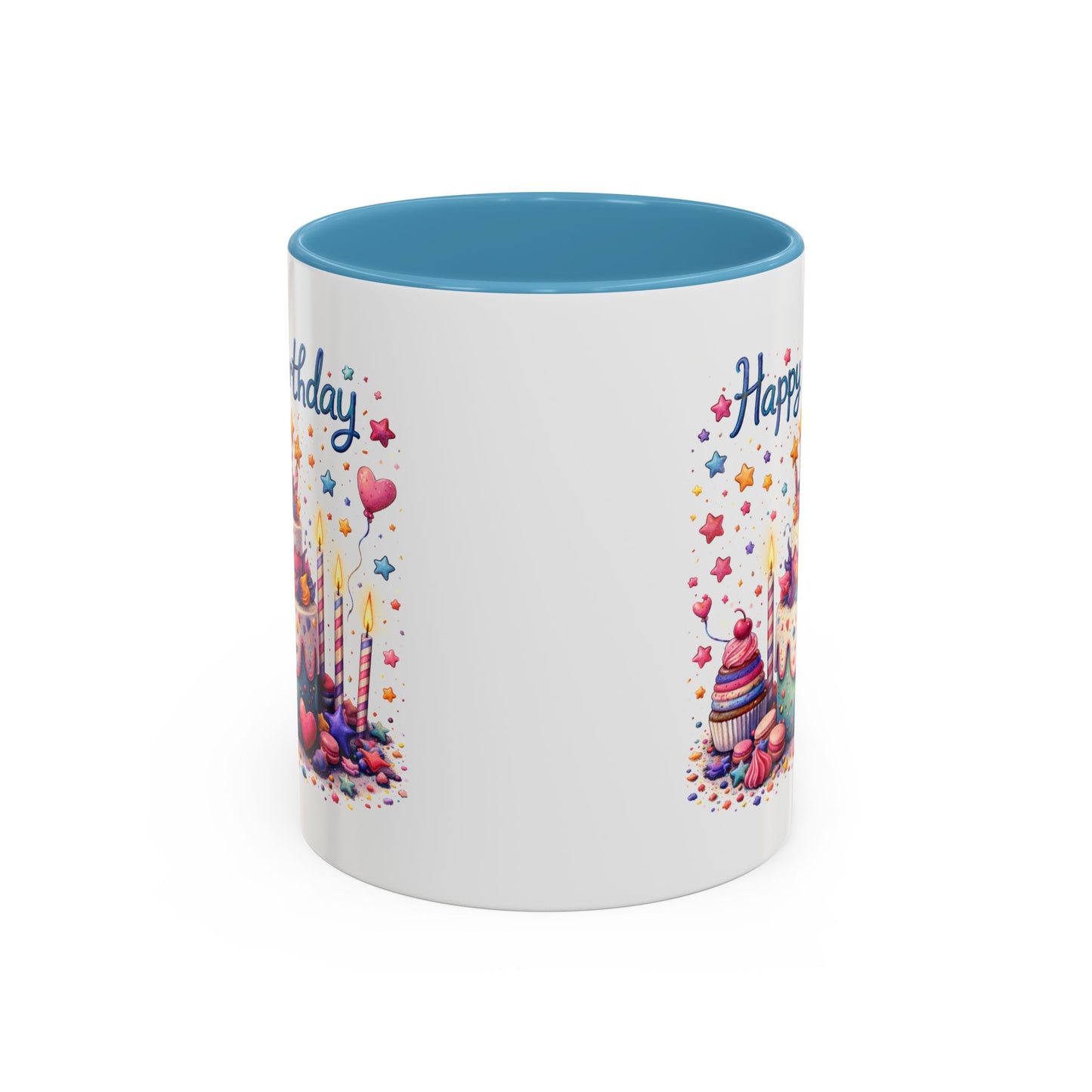 Birthday Mug - Whimsical Celebration