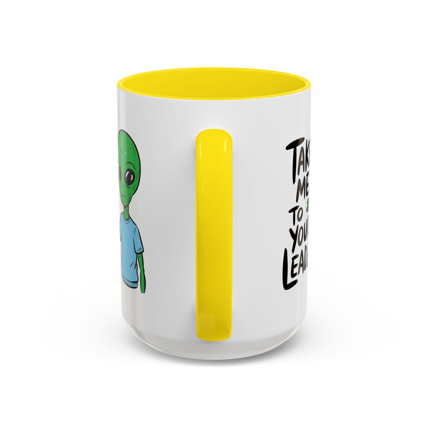 Alien Mug - Take Me