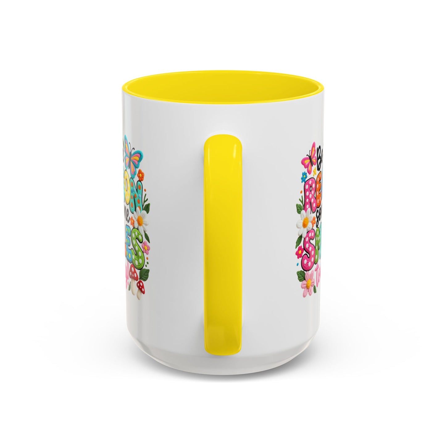 Wellness Mug - Be The Reason