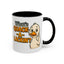 Humor Mug - What's Quack-a-Lackin'?