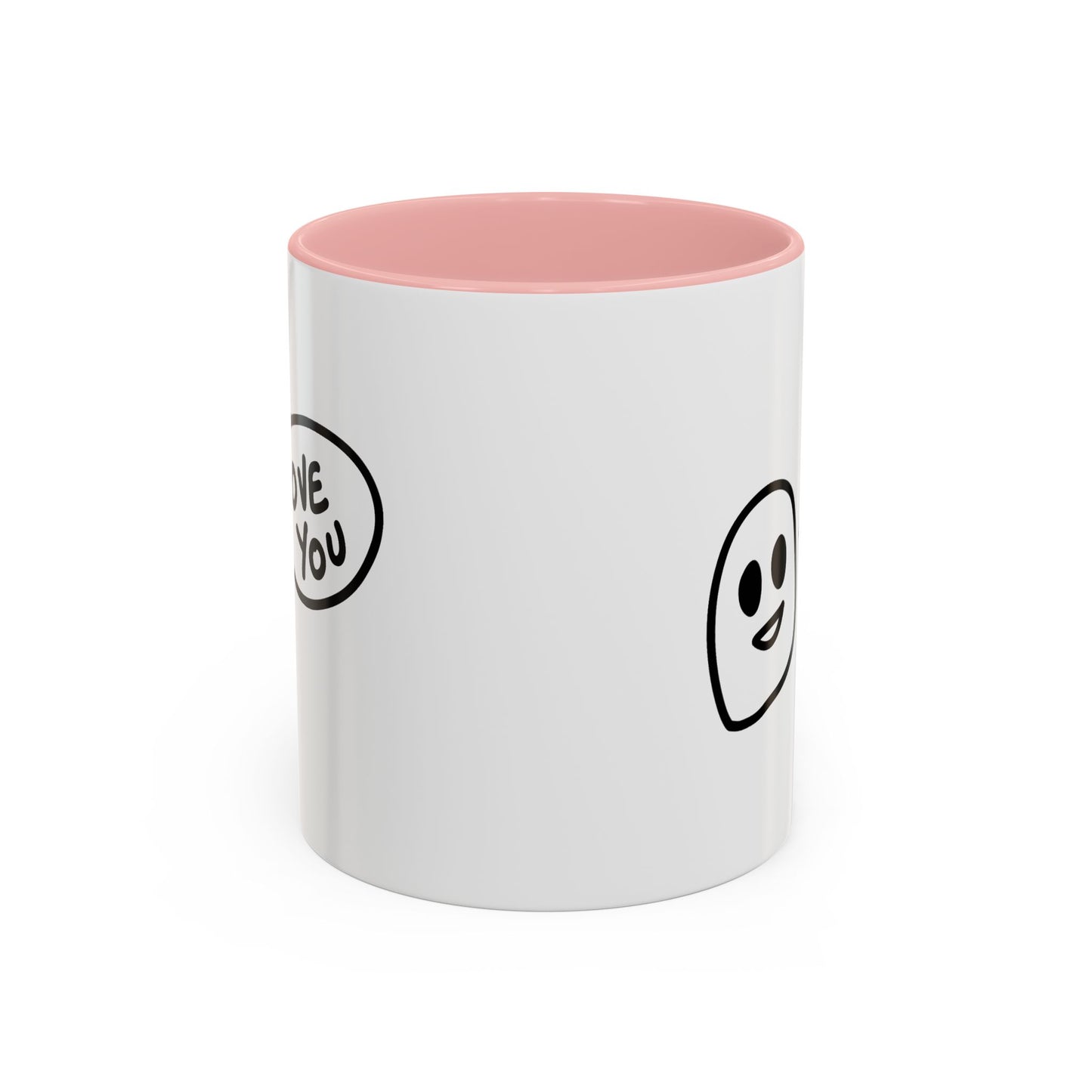 Humor Mug - Love You Emoji