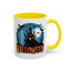 Halloween Mug - Halloween Haunted House