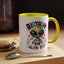 Alien Mug - Birthday Alien Boy