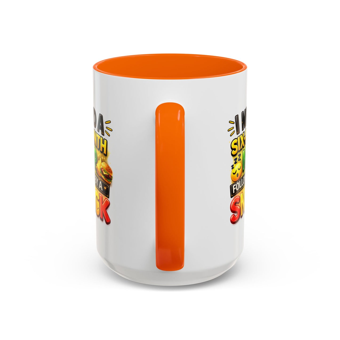 Humor Mug - I Need a Six Month Nap