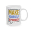 Wellness Mug - Make Yourself a Priority Callout