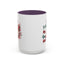 Humor Mug - I Work to Support My Shoe Habit