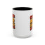 Humor Mug - Caution Mood Swings in Progress