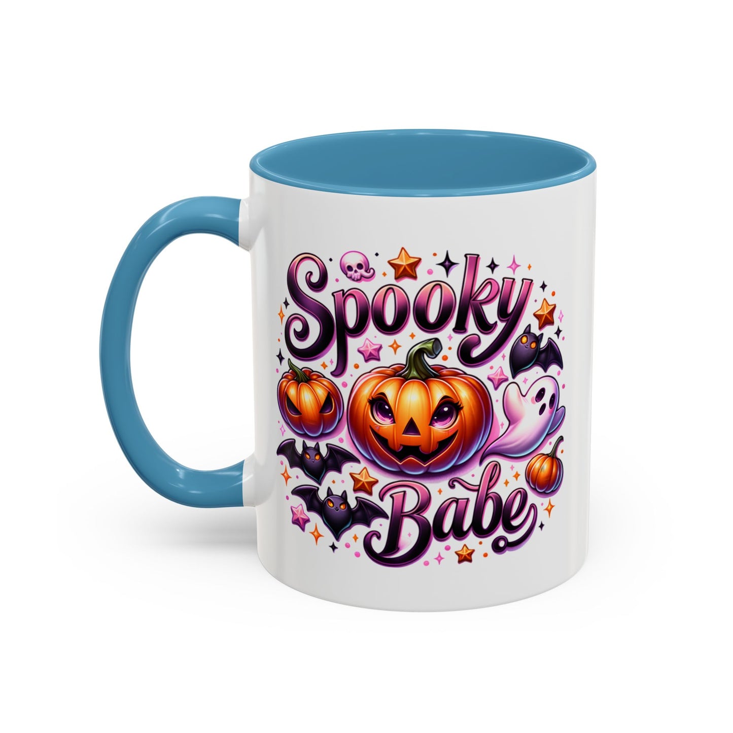 Halloween Mug - Spooky Babe