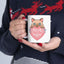 Mother's Day Mug - Love You Mom Cat