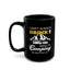 Adventure Mug - I Don't Always Drink