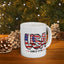 4th of July Mug - USA Since 1776